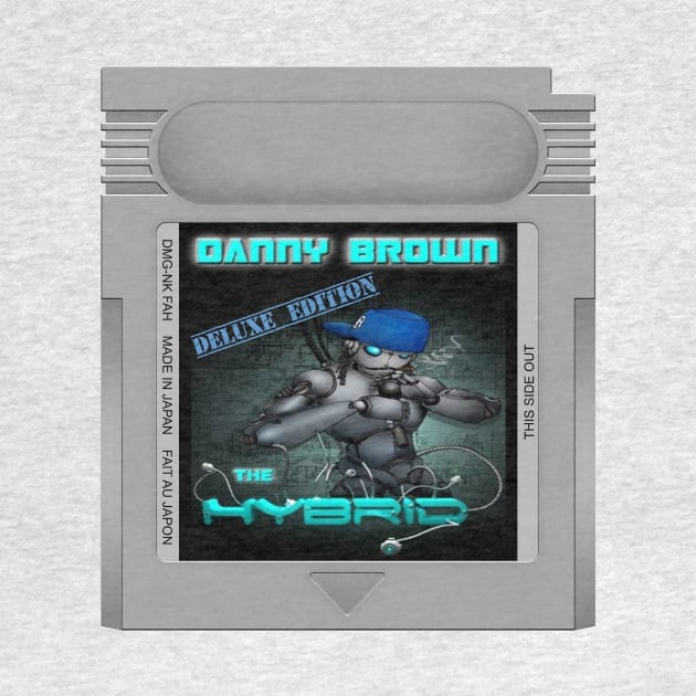 The Hybrid Game Cartridge by PopCarts